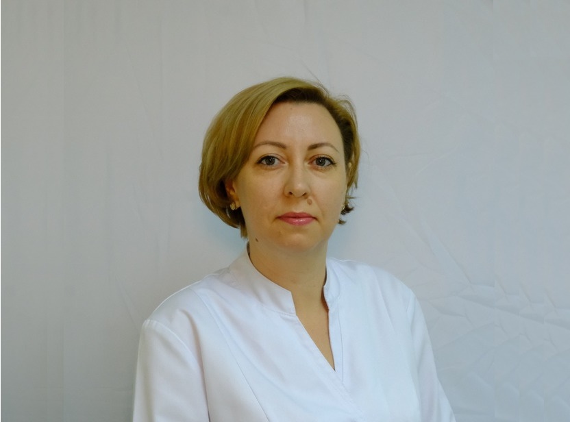 Наталья Серафимовна
